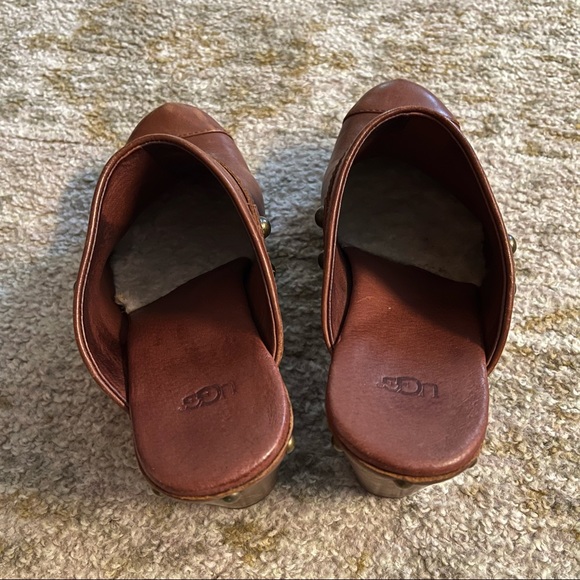 Ugg chunky heels - Picture 4 of 6